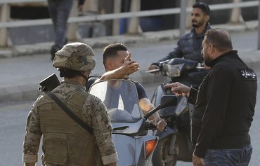 Lebanese armed forces conduct string of successful drug busts