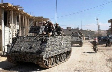 دستگیری رهبر داعش در عرسال از سوی ارتش لبنان