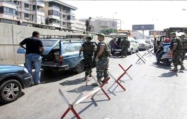 South Beirut tightens security during Ramadan