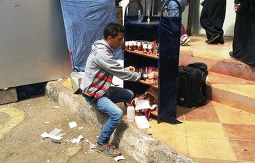 Eid economy helps Yemen IDPs support their families