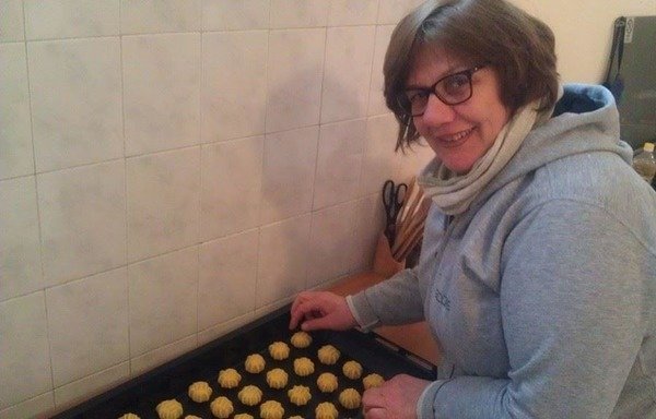 Maral Asmarian, a Syrian citizen of Armenian descent left her hometown, Aleppo, in 2012. [Photo courtesy of Asmarian]