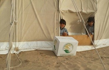 Charitable initiatives help struggling Yemeni families