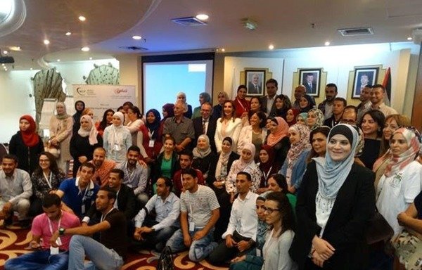 شارك شباب عرب وأردنيون في مؤتمر الشباب والتكنولوجيا الثامن والذي نظمته جمعية معهد تضامن النساء الأردني "تضامن" في العاصمة عمان وختم أعماله في 1 آب/أغسطس.