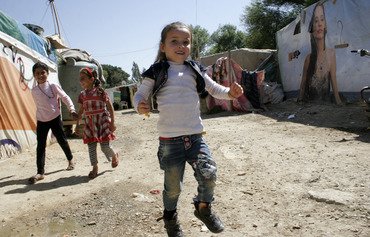 Lebanon works to enroll more Syrian children in school