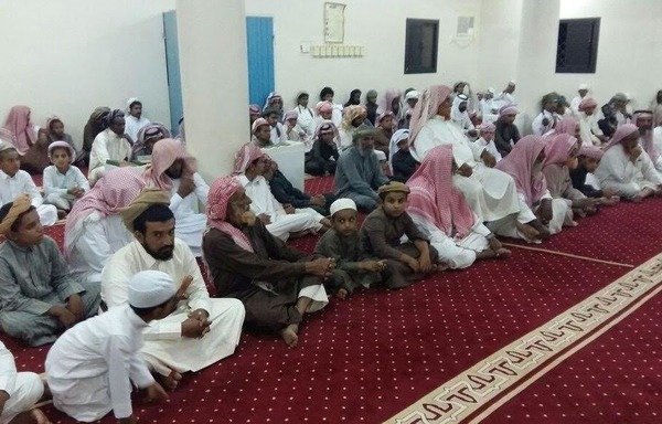 وزير الشؤون الاسلامية والدعوة والارشاد ينظم دورة تدريبية لنشر المعرفة الدينية. [حقوق الصورة لوكالة الانباء السعودية]