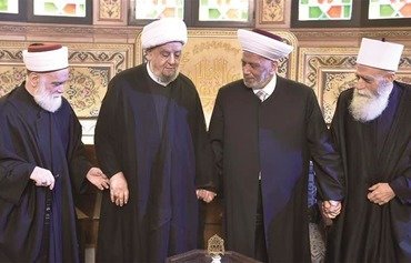 Dialogue will stem sectarian tension: Lebanese clerics