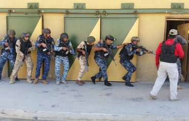 الأردن يستضيف دورة تدريبية لضباط عراقيين حول قتال داعش