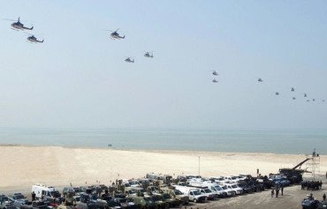 Bahrain hosts joint exercise to boost Gulf security