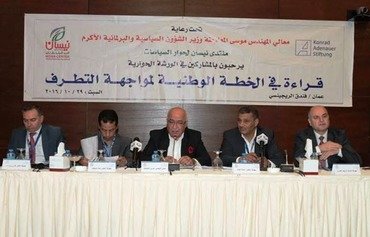 Jordan works to stem spread of extremism