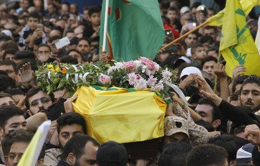 Hizbullah becomes stooge in Syria regime's Aleppo endgame