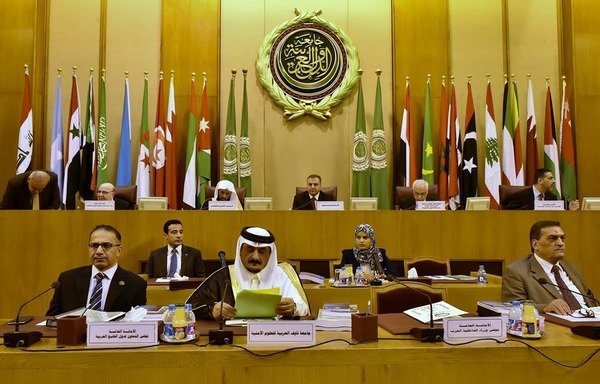 Arab ministers of justice endorsed new agreements to combat terrorism at the 32nd session of the Ministerial Council of Arab Ministers of Justice in Cairo. [Photo courtesy of the Arab League]