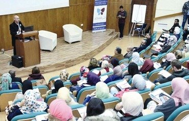 Jordanian students aim to quell extremist ideology