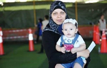 Lebanon refugee agencies issue joint aid card