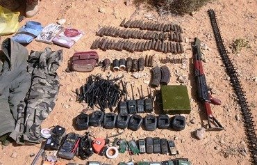 Year in review: Egypt pushed back terror threat in 2016