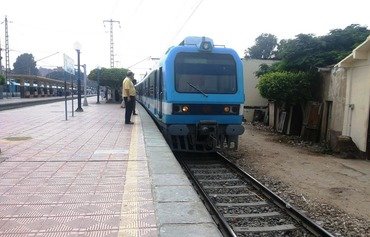 Egypt tightens railway, metro station security