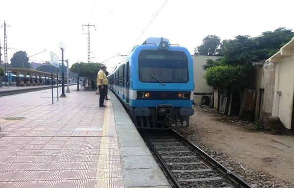 Egypt has tightened security measures at metro and railway stations in order to improve public safety. [Waleed Abu al-Khair/Al-Mashareq]
