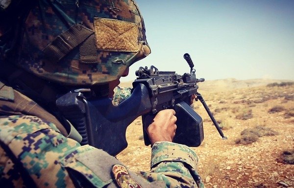 Lebanese forces recently foiled major 'Islamic State of Iraq and the Levant' attacks in Beirut and Tripoli. [Photo courtesy of the Lebanese Army’s Facebook page]