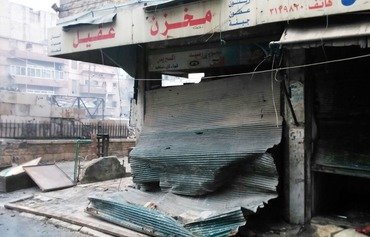 ژرف اندیشی پناهجویان حلب در لبنان در مورد بازگشت