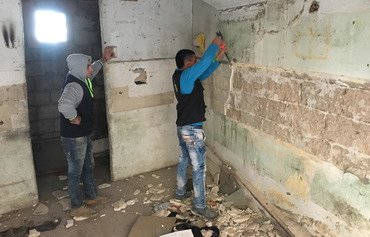 Embattled Tripoli youth on new path to peace