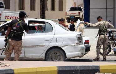 Elite force boosts security in Yemen’s Hadramaut
