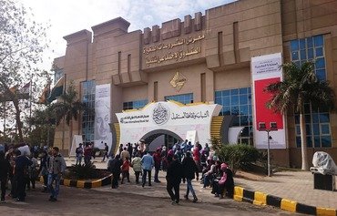 Counter-terror titles abound at Cairo book fair