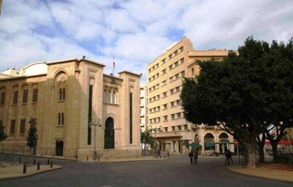 Lebanese authorities recently thwarted an 'Islamic State of Iraq and the Levant' plot targeting Nejmeh Square in central Beirut. [Nohad Topalian/Al-Mashareq]