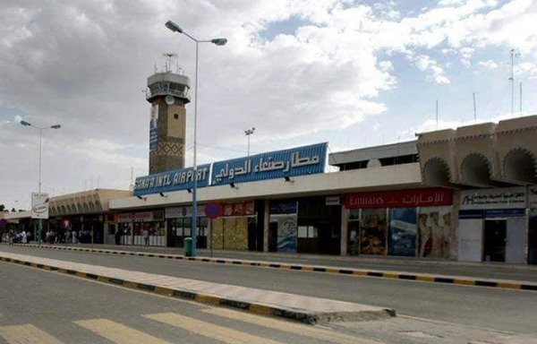 Yemeni officials have stressed the importance of reopening Sanaa International Airport to passenger flights. [Photo courtesy of Sanaa International Airport]