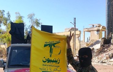 Use of Pakistani brigade reveals Iran's sectarian tactics in regional conflict