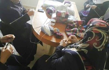 Syrian mothers tell of resilience amid conflict