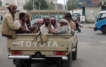 Yemeni tribes stand up to al-Qaeda in Shabwa