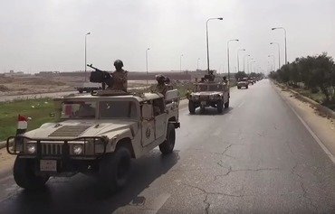 Egypt declares state of emergency to combat terror threats