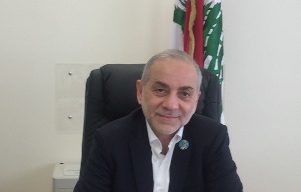 معین المرعبی وزیر دولت در امور پناهجویان که به تازگی به این سمت منصوب شده است با المشارق درباره دستور کار این وزارتخانه گفت و گو کرد. [ نهاد طوبالیان/المشارق]