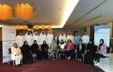 Bahrain works to promote civic discourse