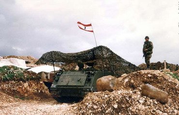 Lebanese army kills ISIS emir near Syria border