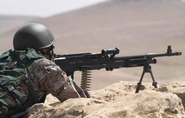 Jordan weighs options as ISIS-affiliated group nears border