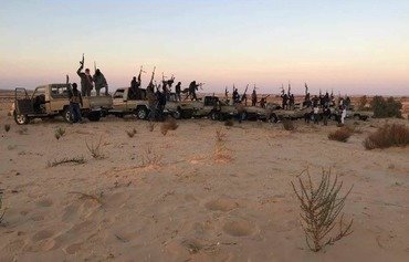 New tribal union vows to expel ISIS from Sinai