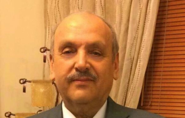 Association of Lebanese Detainees in Syrian Prisons president Ali Abu Dehn was detained for 13 years in Syrian prisons, where he suffered physical torture and psychological anguish. [Photo courtesy of Ali Abu Dehn]