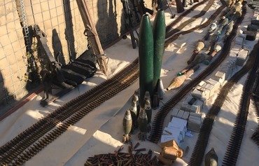 Lebanon targets cross-border arms smugglers