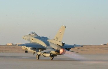 Egypt continues to target extremist outposts along Libya border