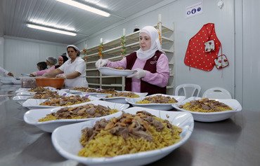 Charities boost efforts to help refugees in Lebanon during Ramadan
