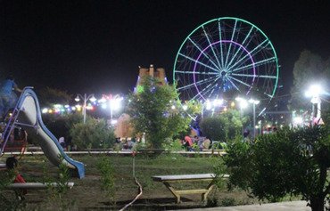 In photos: Ramadan in Fallujah one year after liberation
