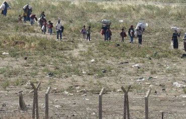 Illegal border crossings raise concern in Lebanon