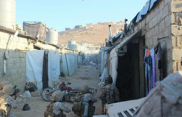 Lebanese army clamps down on terror cells in Arsal