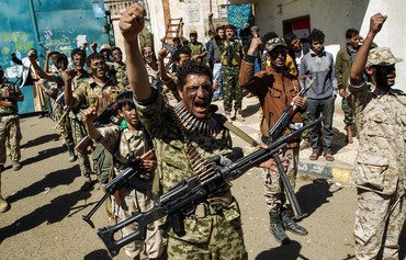 Yemen commission records Houthis' abuses