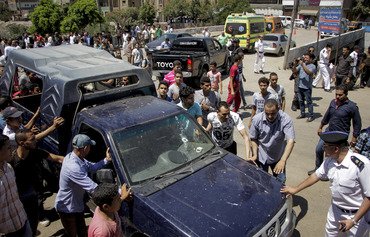 Egypt's Hasm movement: a year of bloodshed