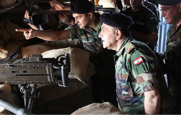 Lebanese army prepares to liberate Bekaa towns from ISIS