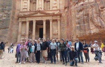 Jordan tourism sector charts growth in 2017