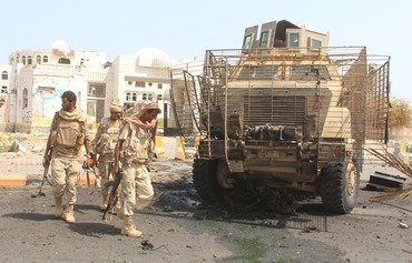 حملات القاعده باعث کشته شدن حداقل 6 سرباز در یمن شد