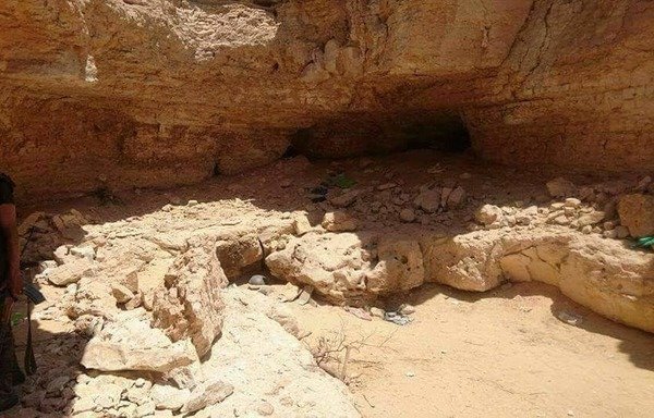 Egyptian forces raided a Junoud al-Khilafa hideout in the mountainous areas of Qena province in Upper Egypt in a security operation on August 8th. [Al-Mashareq]