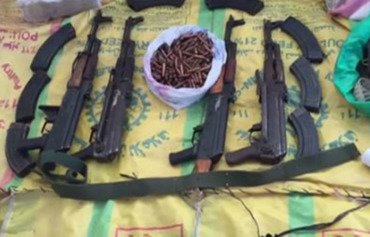 لواء الثوره به دنبال تضعیف ثبات مصر است